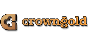 CrownGold logo